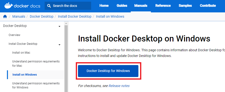 Windows11にDocker Desktopをインストールする方法を解説！
