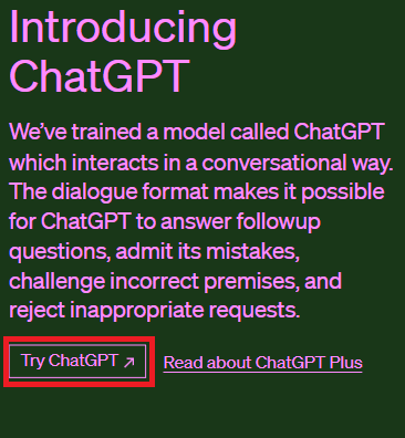 ChatGPTとは？初めてでも大丈夫！使い方や始め方を解説